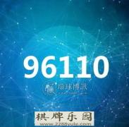筑牢安全墙织密反诈网中国电信重磅打造96110反诈