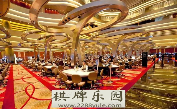 这赌场不怕没国际游客新加坡去年第四季收入猛