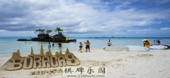 长滩岛二月份仅接待165名外国游客