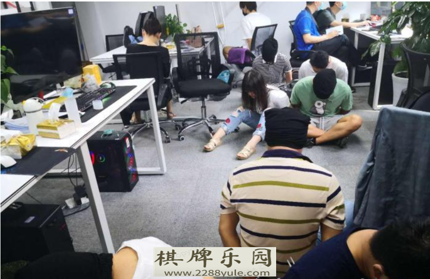 黑龙江警方侦破特大跨境网络赌博案抓获147人查