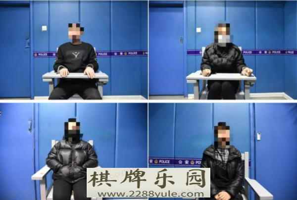 黑龙江省林区公安成功侦破一起重大网络赌博案