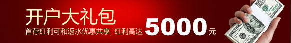 鸿运娱乐场 开户大礼包 红利高达5000元 首存红利可和返水优惠共享