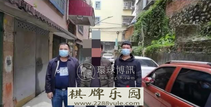 精准摸排柳州柳江警方连续抓获6名“帮信”犯罪