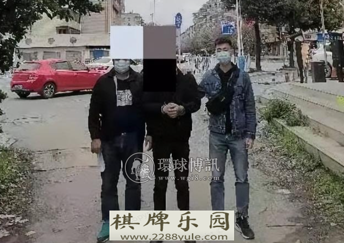 精准摸排柳州柳江警方连续抓获6名“帮信”犯罪