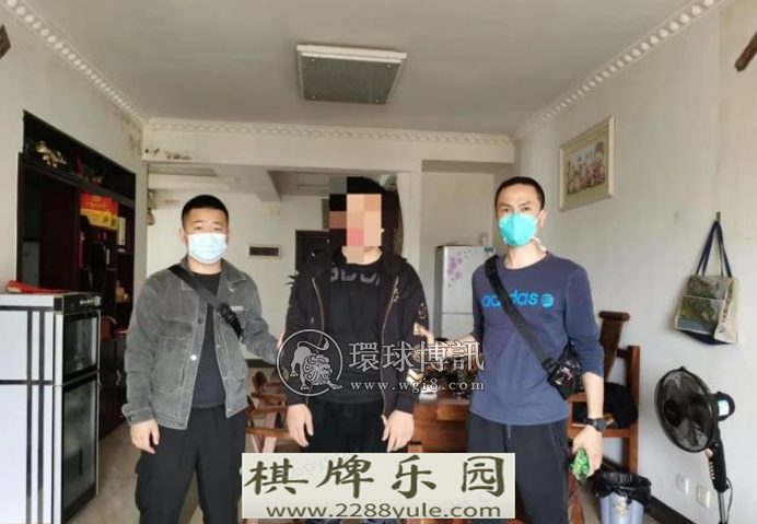 精准摸排柳州柳江警方连续抓获6名“帮信”犯罪